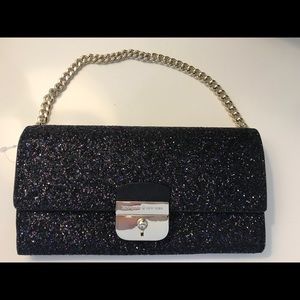 Kate Spade Sequined Clutch